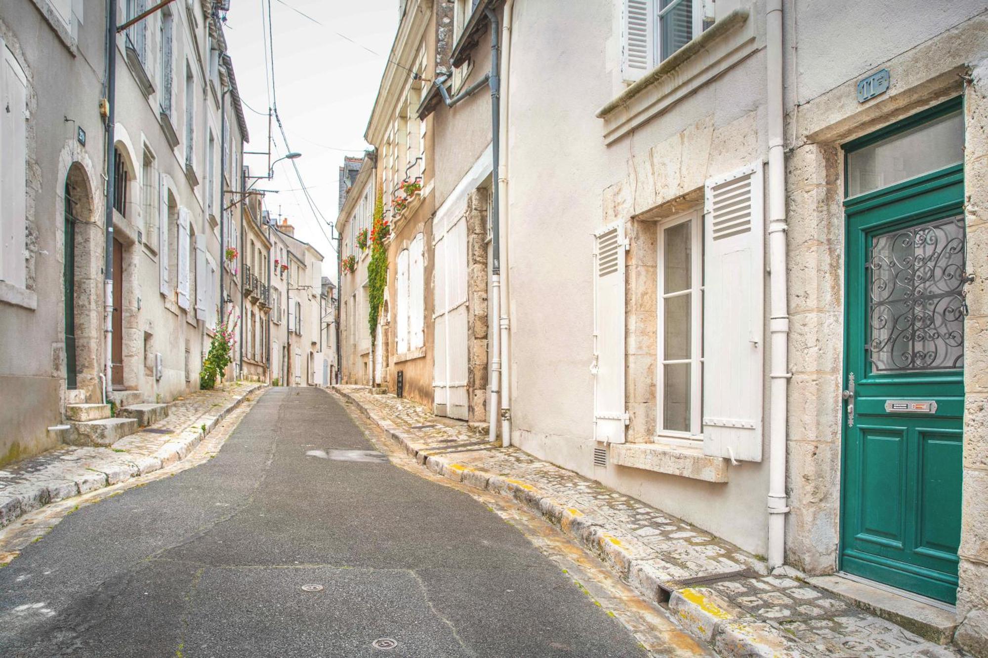 La Demeure De Chemonton Villa Blois Bagian luar foto